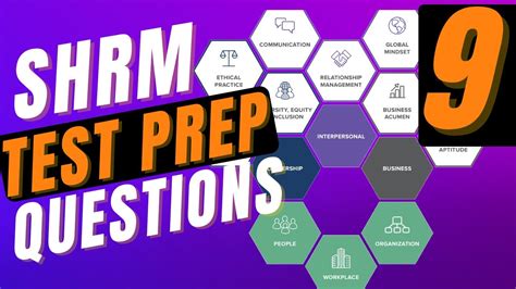 is the shrm test hard|shrm exam sample questions.